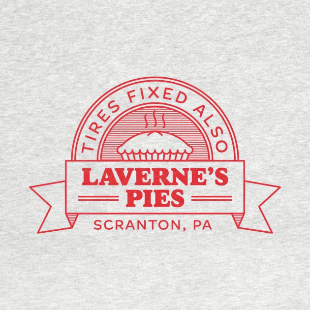 Laverne's Pies Tires Fixed Also by moerayme